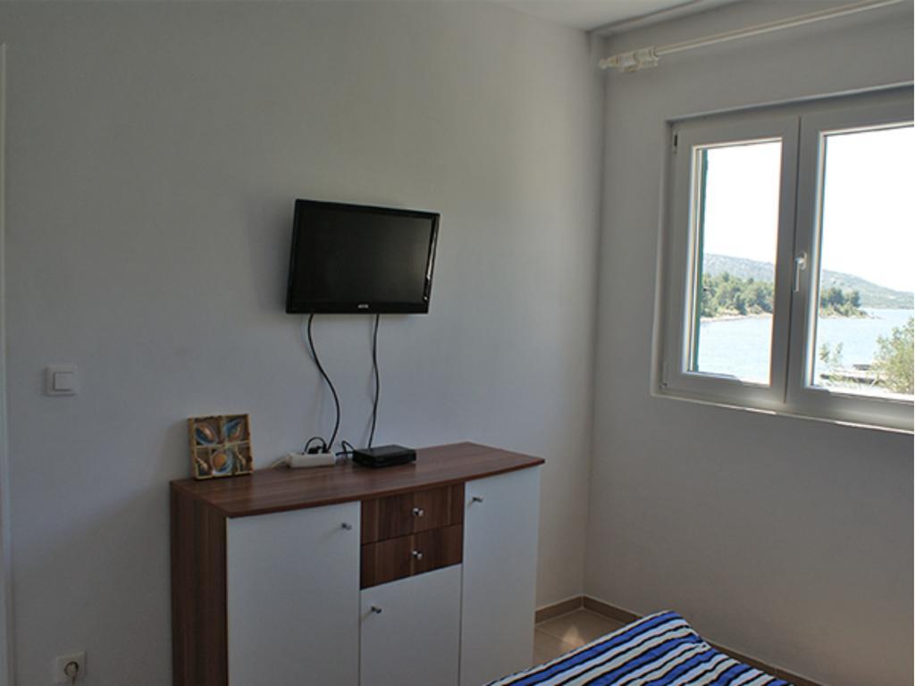 Apartments Pirka Pirovac Eksteriør billede